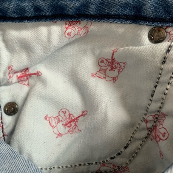 True Religion Section Stella Skinny Jeans - Picture 9 of 11